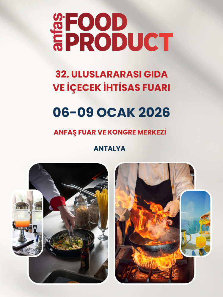 Anfaş Food Product