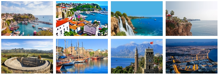About Antalya